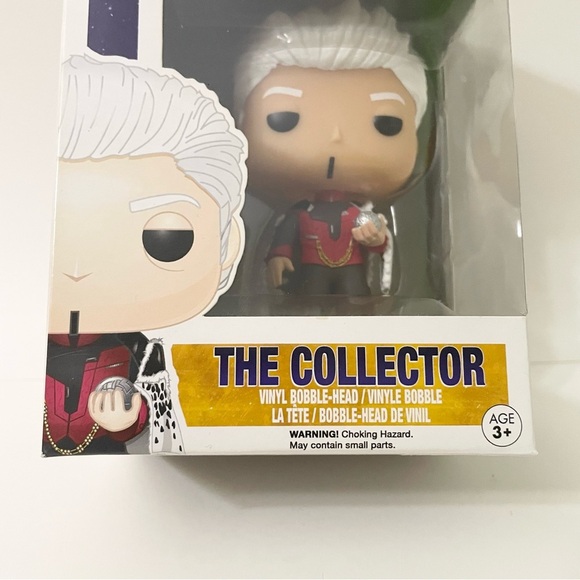 Funko Pop! The Collector Guardians of the Galaxy Vinyl Figure - Picture 4 of 16